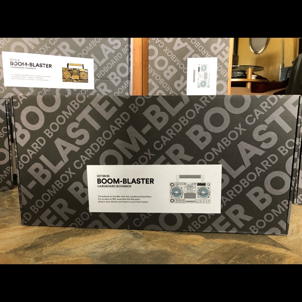 Boom Box - Picture 4 of 5